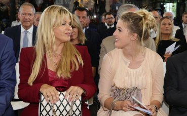 Семейство Шумахер: Джина разказа за живота след трагедията с баща си