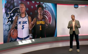 НБА Екшън (2.04.2026)