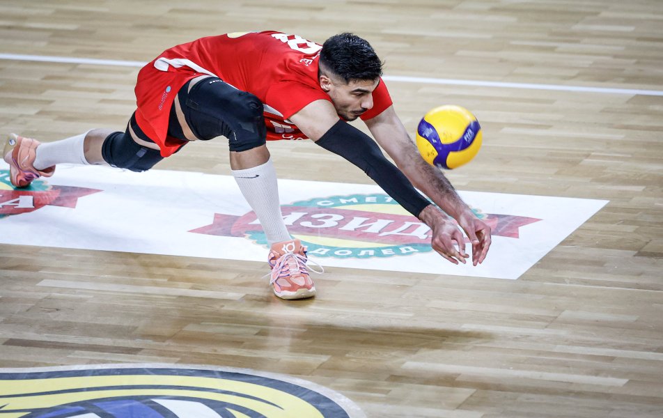 Волейбол Левски ЦСКА1