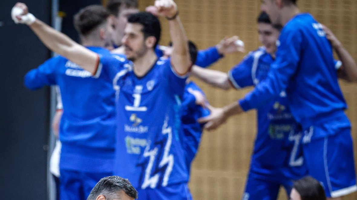 Волейбол Левски ЦСКА