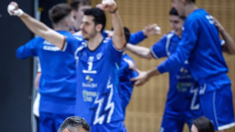 Волейбол Левски ЦСКА