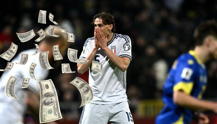 Италия - Крахът на Италия струва 100 милиона евро