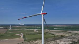 вятърна турбина