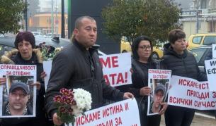 "Със сълзи на очи": Приятелката на мъжа, починал след побой в Слънчев бряг, настоя за справедливост