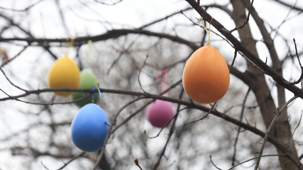 София в празничен блясък за Великден