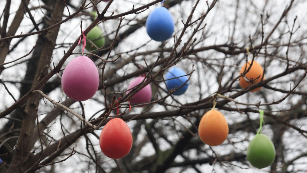 София в празничен блясък за Великден