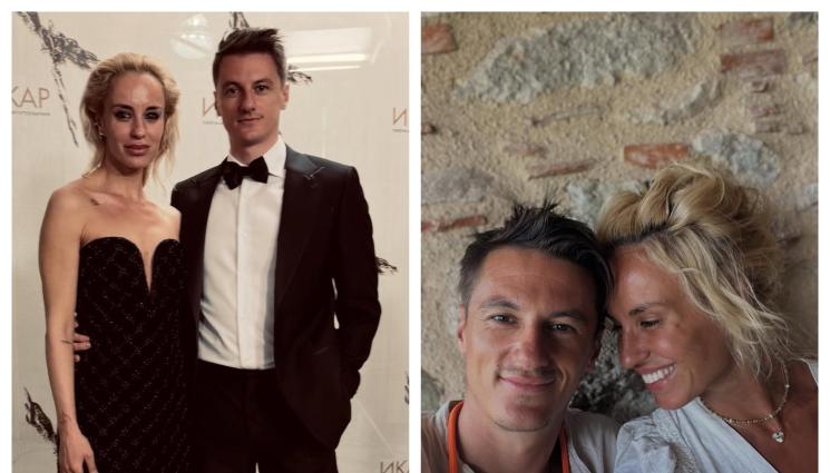 радина пламен - Радина и Пламен - любов като на кино