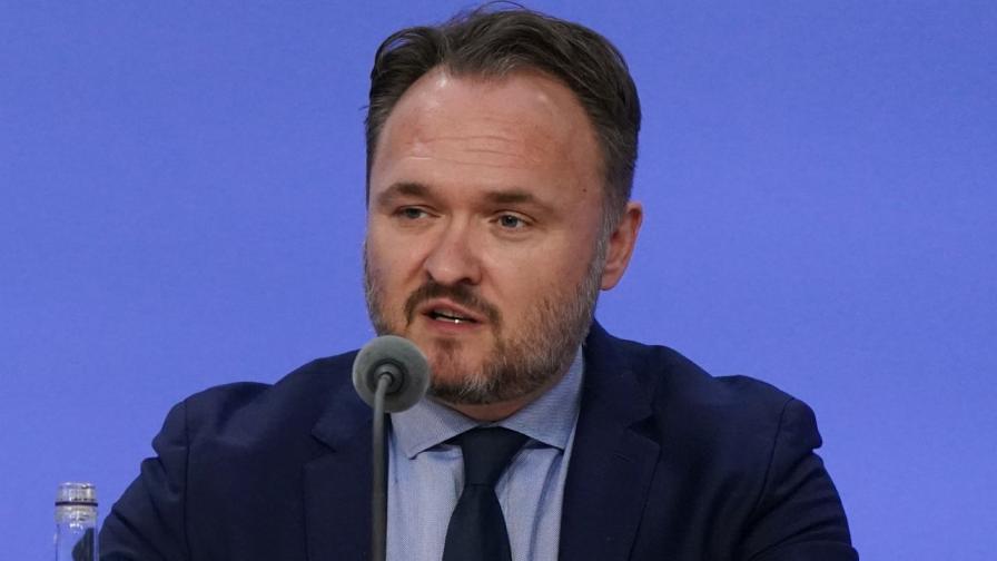 Дан Йоргенсен, еврокомисар по въпросите на енергетиката и жилищната политика