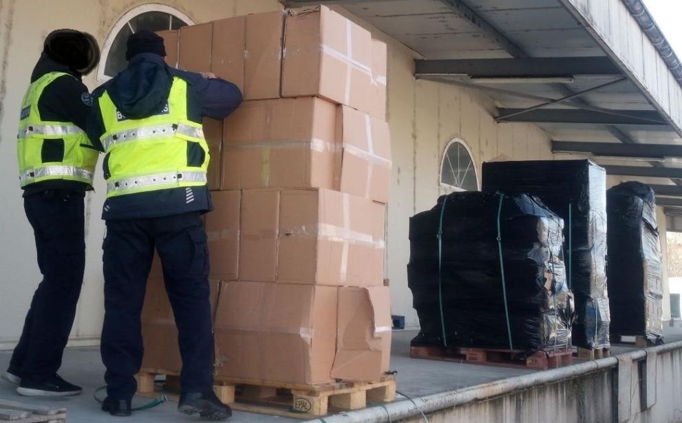 Агенция Митници