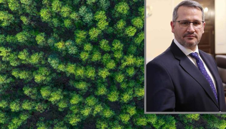 Иван Христанов - Иван Христанов пред „Телеграф“: Предстоят разкрития за напояването и горите