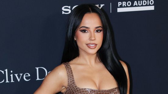Becky G разкри, че е прекратила годежа си със своя партньор