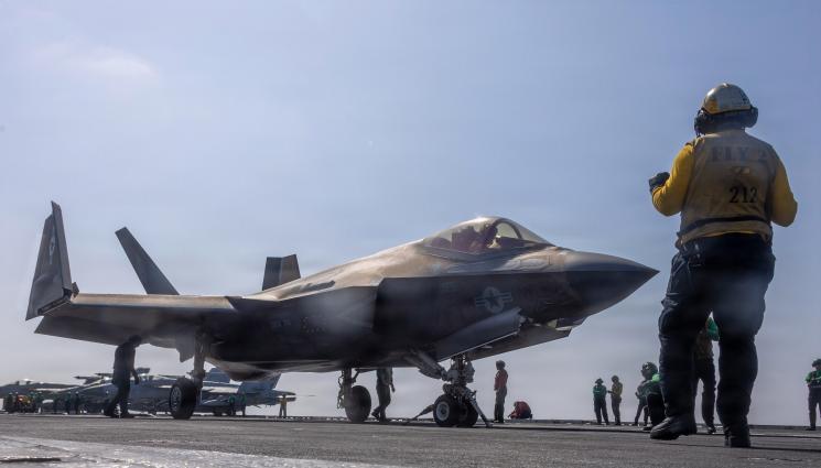 F35 - ВОЕНЕН ТРУС: Иран обяви, че е свалил „невидим“ F-35!