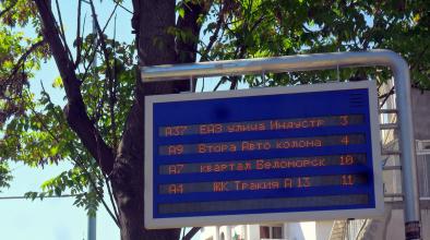 табла спирки пловдив