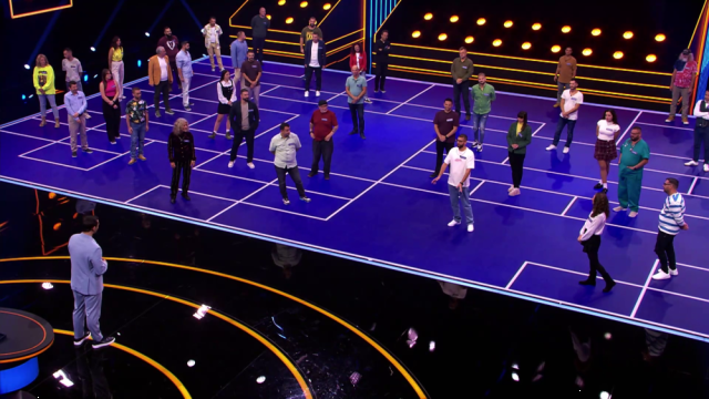 Мъжки сълзи в The Floor тази неделя по NOVA