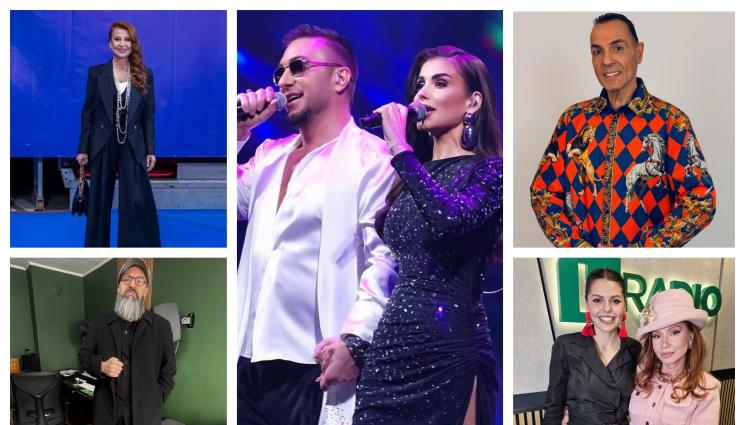 1 - ТелеГаф: Анелия с бременен бръмбар на ухото