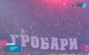 Партизан спечели баскетболното дерби срещу Цървена звезда