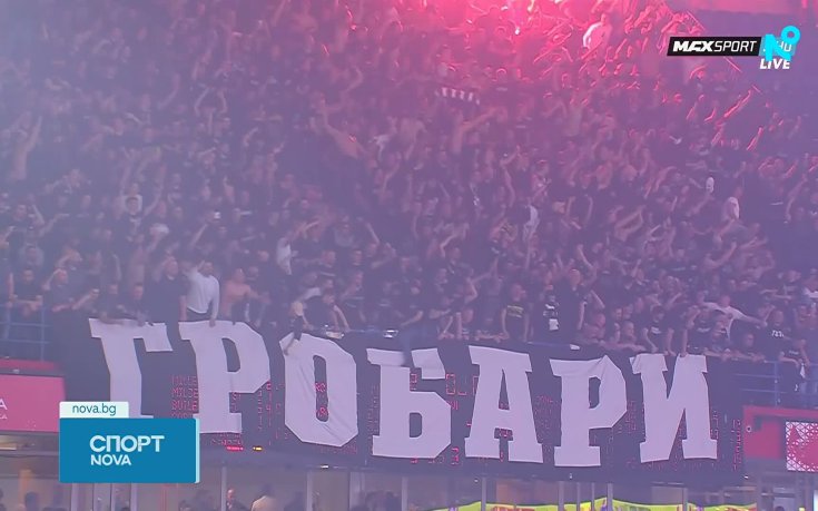 Партизан спечели баскетболното дерби срещу Цървена звезда