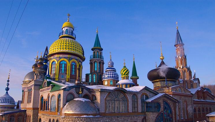 волжки българи - По следите на старите волжки  българи в Татарстан и Чувашия