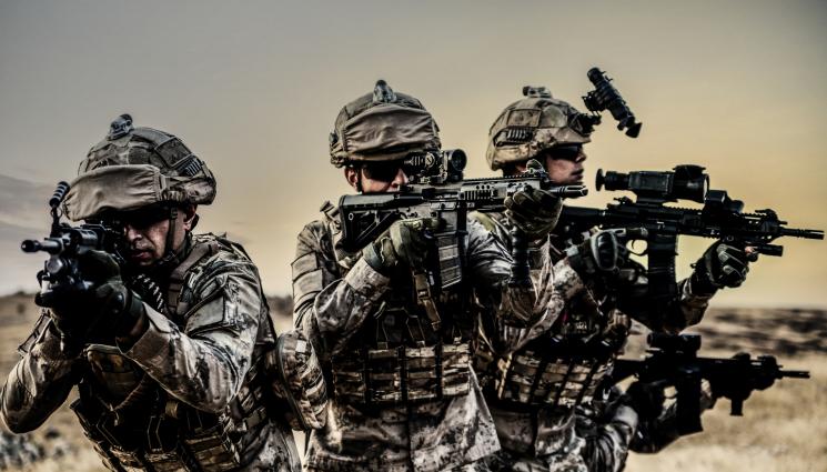 сащ спецчасти - НАЕМНИЦИ ОТ АДА: Американски командоси натрупали милиони от мокри поръчки за ОАЕ!