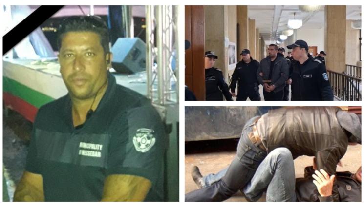 е - Убитият Стефан Поляка не дочака нероденото си дете!