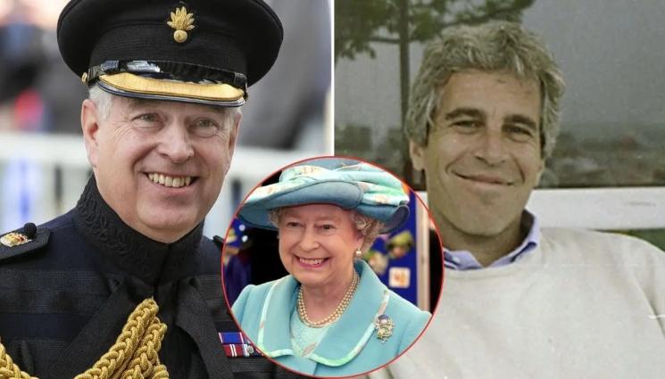 Елизабет II - ГРЕХОВЕТЕ НА ЕЛИЗАБЕТ II: Прикривала ли е покойната кралица сексуалните извращения на Андрю?