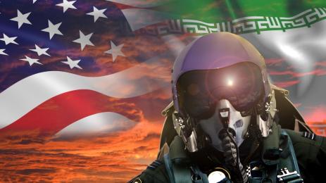 сащ иран пилот