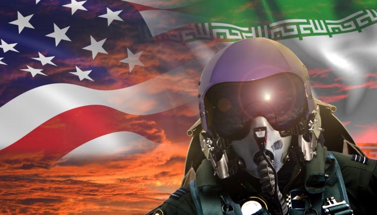 сащ иран пилот - Иран твърди, че са заловили пилота на сваления F-35!