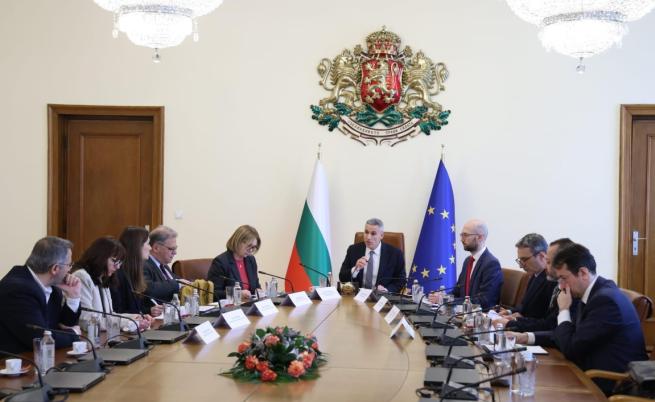 Гюров: Имаме най-ниските цени на горивата в ЕС