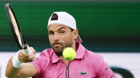 Григор Димитров