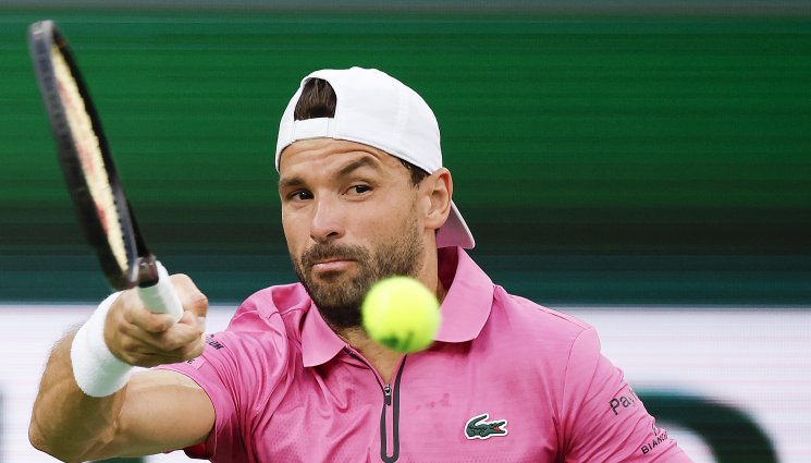 Григор Димитров - 