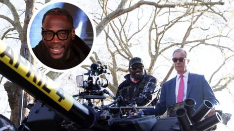 Дерек Чисора