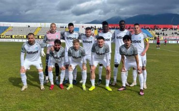 В директна битка за спасение Спартак Плевен приема Спортист Своге