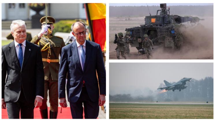 w - Германия изгражда най-мощната армия в Европа!