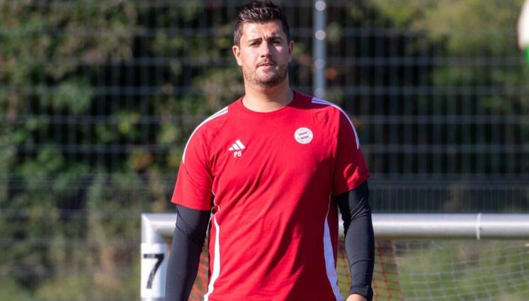 Петър Гайдаров - Петър Гайдаров напуска Байерн Мюнхен