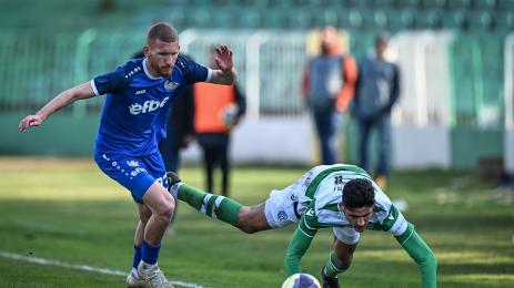 Антон Тунгаров