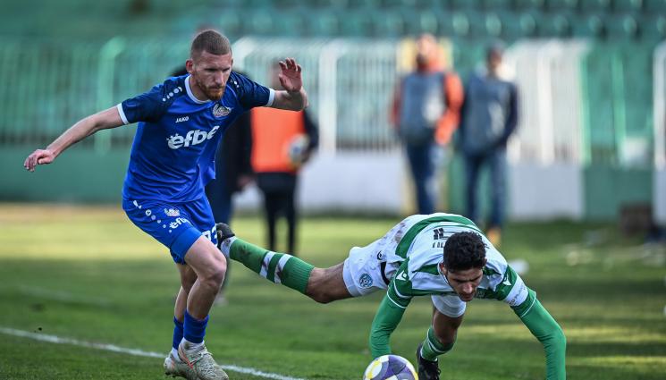 Антон Тунгаров - Антон Тунгаров: Няма съмнение, че ще се спасим от изпадане!