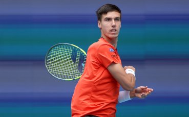 Фабиан Марожан елиминира германец за 1/2-финал в Букурещ