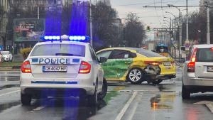 Катастрофа София Иван Гешов България