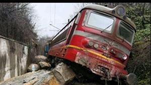 Влак Царева ливада