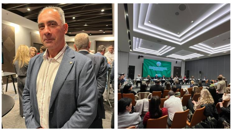 я - Радослав Христов, зърнопроизводител: Слънчогледът с пестициди се прави на олио за нашия пазар! (СНИМКИ+ВИДЕО)