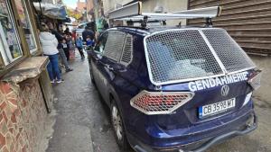 Акция Сливен