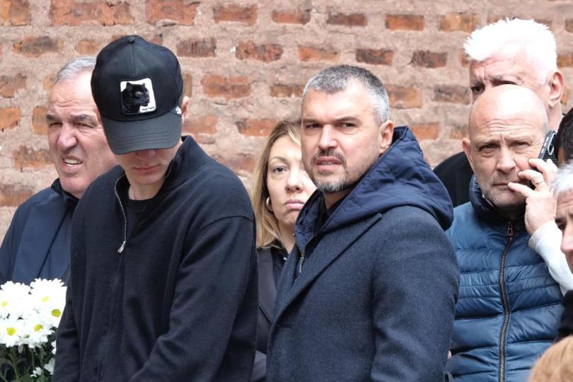 България се прощава с Борислав Михайлов - снимка 4