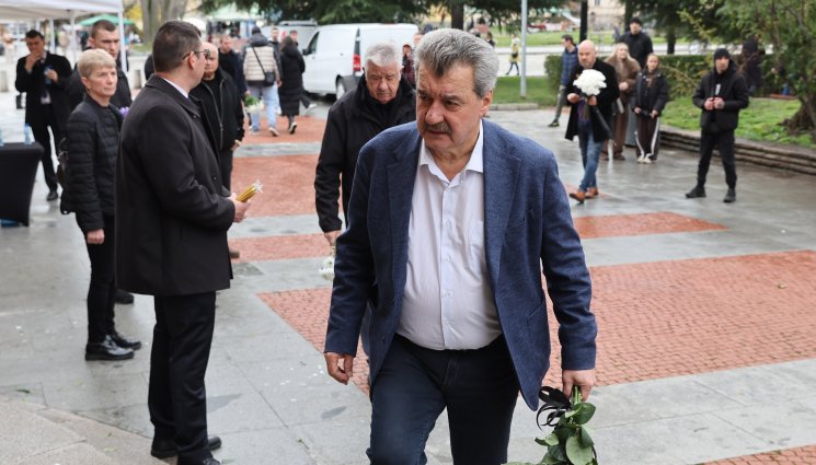 България се прощава с Борислав Михайлов - Батков: Беше голям футболист и добър ръководител, не беше справедливо това обругаване