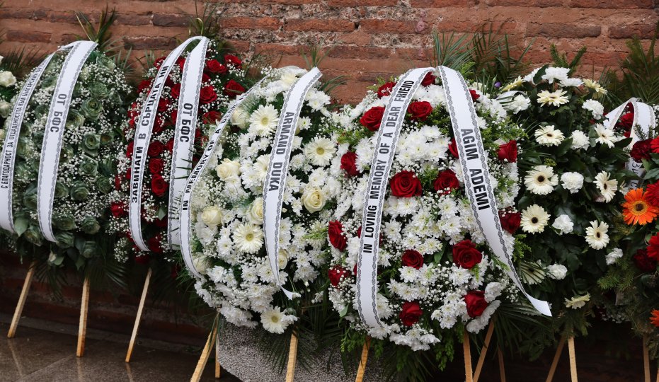 България се прощава с Борислав Михайлов - снимка 7