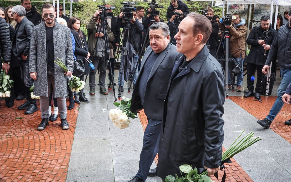 България се прощава с Борислав Михайлов1