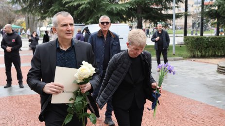 България се прощава с Борислав Михайлов