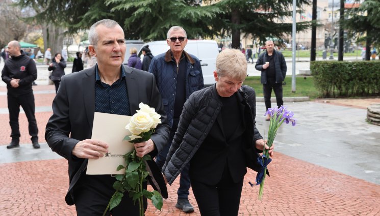 България се прощава с Борислав Михайлов - Министърът на спорта: Осиротяхме с една легенда