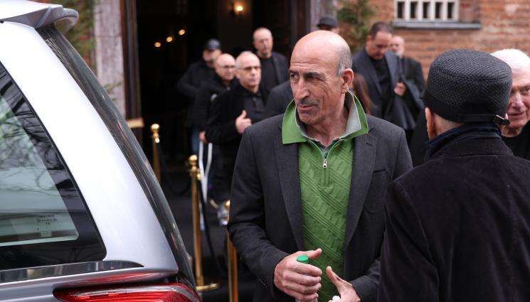 Йордан Лечков - Йордан Лечков за Бoрислaв Михaйлoв: Запомнете го като весел човек