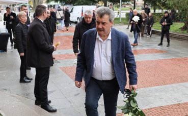 Батков за Боби Михайлов: Много добър човек, не беше справедливо това обругаване