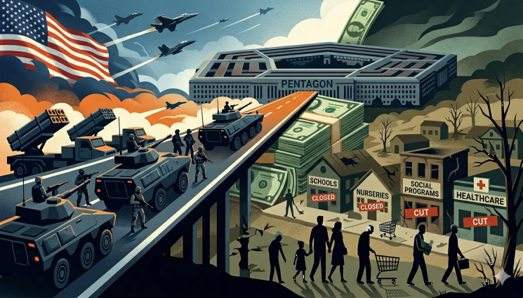 в - НЕВИЖДАНО: Тръмп иска 1,5 трилиона военен бюджет!